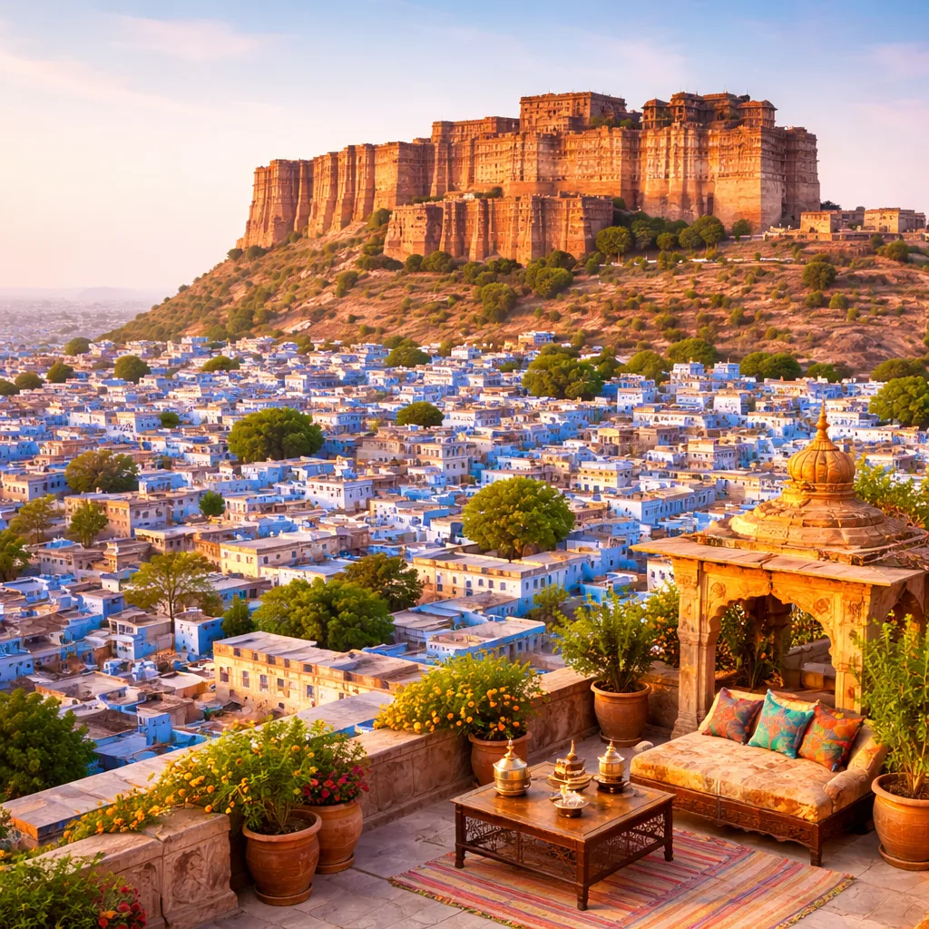 Jodhpur Same Day Tour Rajasthan